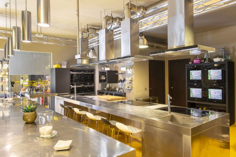 Location Cooking Class Milano