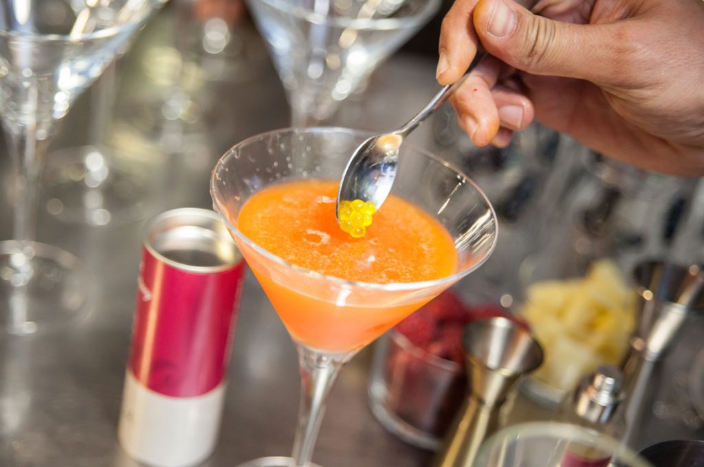 Team Building Cocktail e Finger Food v1